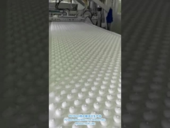 Marshmallow-Produktionslinie