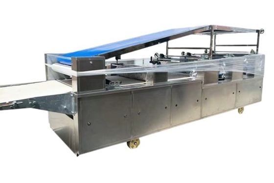 Food Industry Industrial Bakery Equipment For Baking Cupcakes Automated