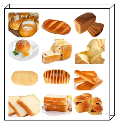 Bread Dough Flatening Machine Bread Dough Sheeting Machine Bread Dough Sheeter Machine Dough Sheeting Equipment Machine