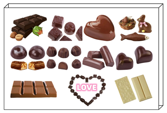 Chocolate Bar Production Line Chocolate Bar Making Machines Chocolate Depositing Machine Chocolate Processing Equipment