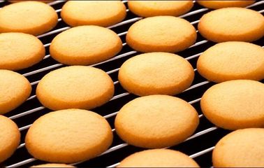Large Capacity To Small Scale Industrial Gas Baking Tunnel Oven 800MM Width Electric / Gas Tunnel Oven For Baking Cookie