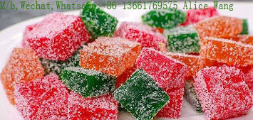 Fruit Juice Gummy Production Line