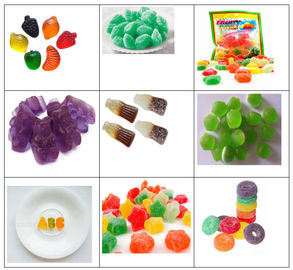 Fruit Juice Gummy Production Line