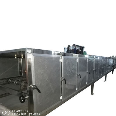 Fruit Juice Gummy Production Line