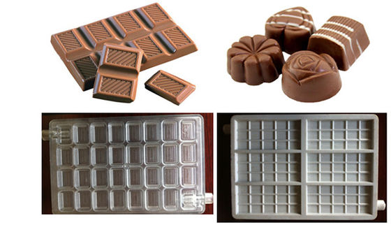 Chocolate Bar Production Line Chocolate Bar Making Machines Chocolate Depositing Machine Chocolate Processing Equipment