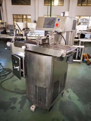 Chocolate Bar Production Line Chocolate Bar Making Machines Chocolate Depositing Machine Chocolate Processing Equipment