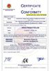 China SHANGHAI PANDA MACHINERY CO.,LTD zertifizierungen